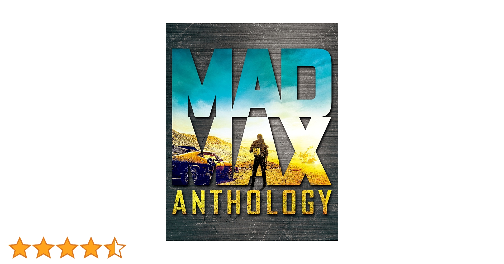 Amazon.co.jp: 【初回限定生産】マッドマックス アンソロジー